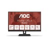 Monitor AOC Q27E3UMF, 27'' QHD VA, HDMI, DP, Audio In, 2x USB 3.2, Height Adjustment