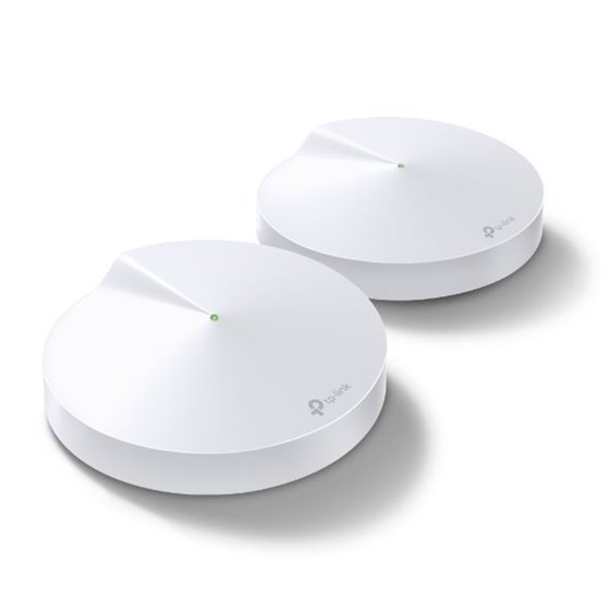 TP-Link Deco M5 (2-pack), AC1300 Dual-Band Whole Home Mesh Wi-Fi System