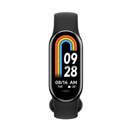 SmartWatch Xiaomi Mi Smart Band 8 Graphite Black, 46718