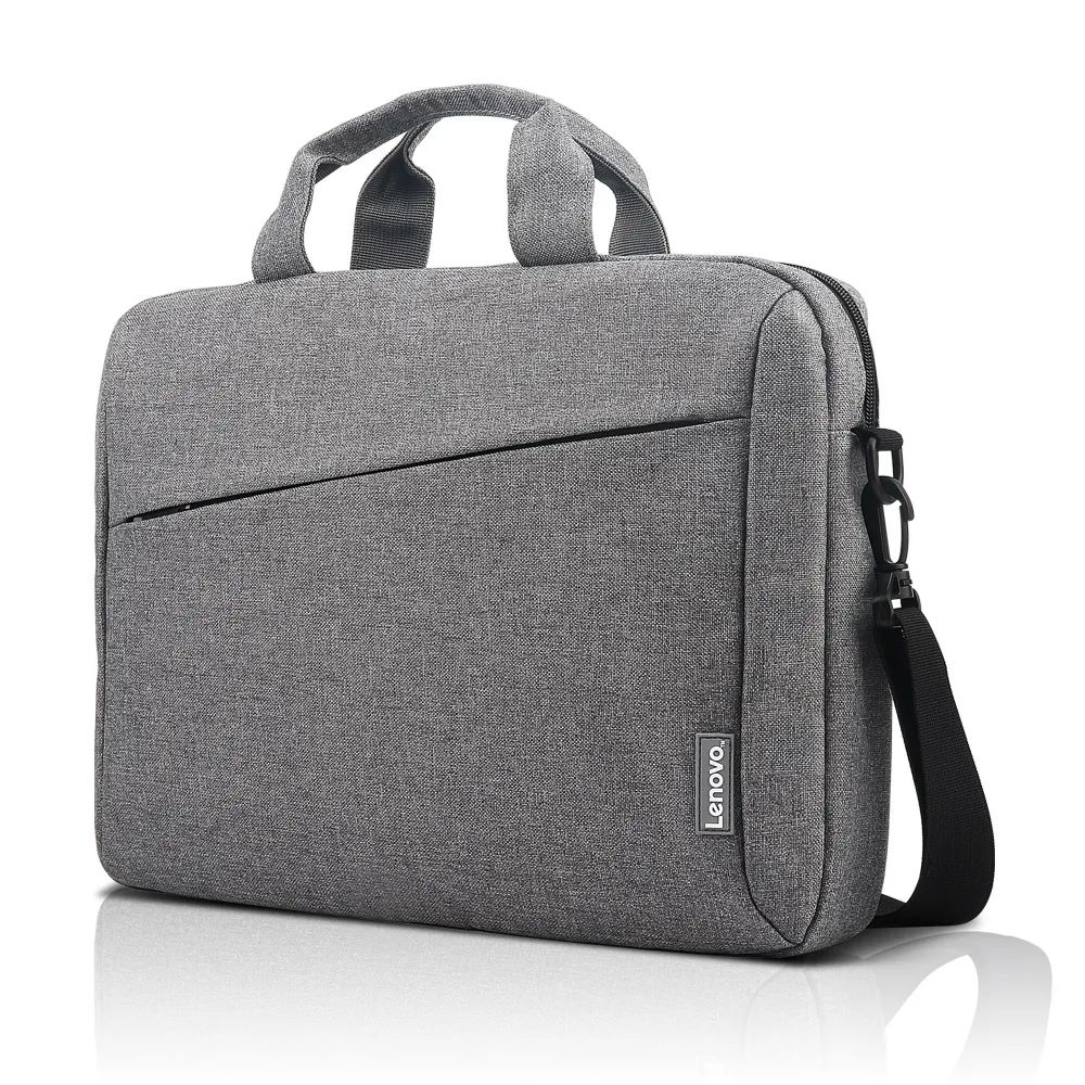 Lenovo Casual Toploader T210 39.6 cm (15.6") Messenger case Grey