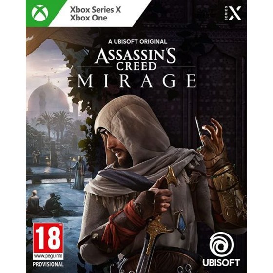 Assassin's Creed: Mirage (Xbox Series X & Xbox One)