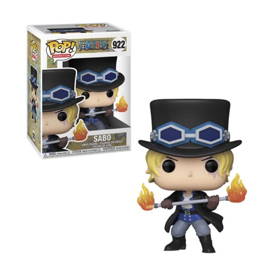 FUNKO POP ANIMATION: ONE PIECE - SABO