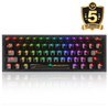 Tipkovnica REDRAGON FIZZ K617CTB-RGB WIRED MECHANICAL