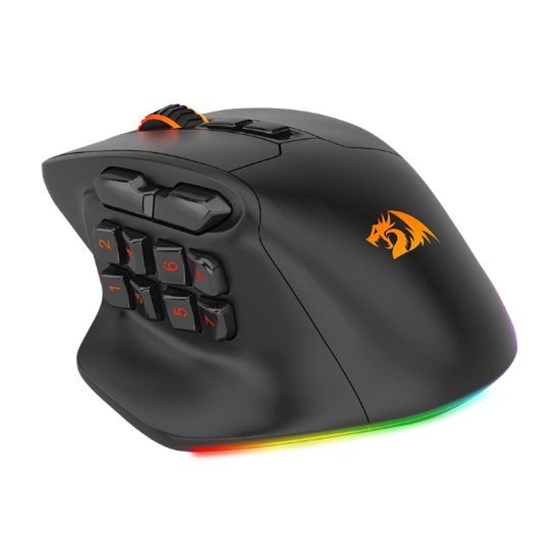 Miš REDRAGON AATROX PRO M811-RGB WIRELESS