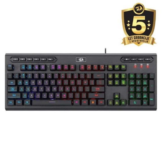 Tipkovnica REDRAGON ADITYA K513-RGB WIRED
