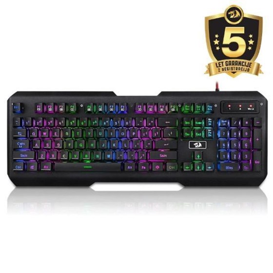 Tipkovnica REDRAGON CENTAUR 2 K506-1-RGB WIRED