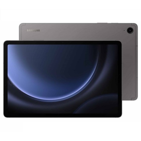 Tablet, Samsung Tab S9 FE OC, siva, 10,9", 2304 x 1440, 6GB/128GB, WiFi, SM-X510NZAAEUE