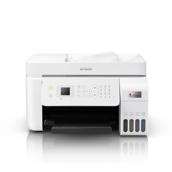 Multifunkcijski pisač Epson EcoTank L5296, 5760 x 1440 dpi, 33 str/min, USB, WiFi, LAN, C11CJ65404