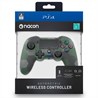 Gamepad Nacon Asymmetric Green Camo,Wireless, PS4, 3665962010114