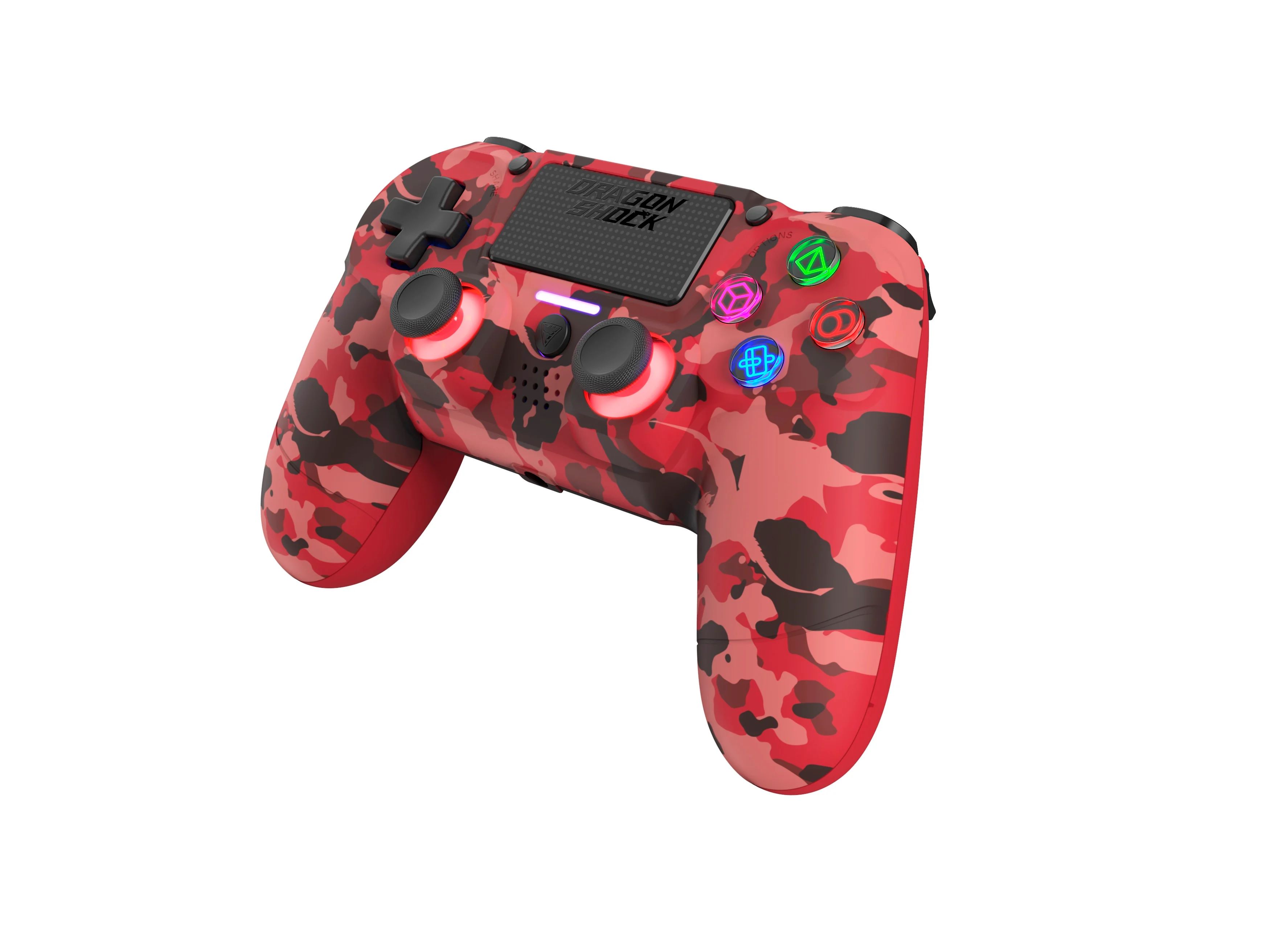 Red camo sales ps4 remote