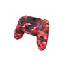 DRAGONSHOCK MIZAR WIRELESS CONTROLLER RED CAMO PS4, PC, MOBILE