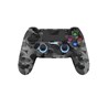 DRAGONSHOCK MIZAR WIRELESS CONTROLLER GREY CAMO PS4, PC, MOBILE