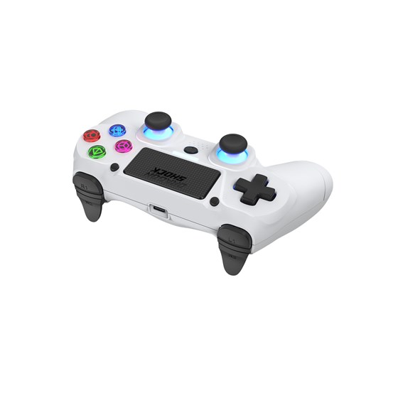 DRAGONSHOCK MIZAR WIRELESS CONTROLLER WHITE PS4, PC, MOBILE