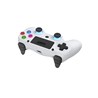 DRAGONSHOCK MIZAR WIRELESS CONTROLLER WHITE PS4, PC, MOBILE