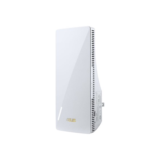 Asus RP-AX58 AX3000 Dual Band WiFi 6 Range Extender, 90IG07C0-MO0C10