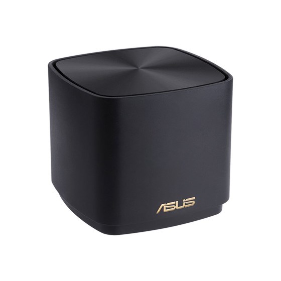 Asus ZenWiFi AX Mini XD4, AX1800 Whole-Home Mesh WiFi 6 System, Dual band 2.4GHz/5GHz, 90IG05N0-MO3RL0