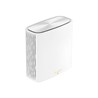 Asus ZenWiFi XD6 - 1 Pack, Tri Band Mesh AX5400 Wi-Fi 6 System, 90IG06F0-MO3R60