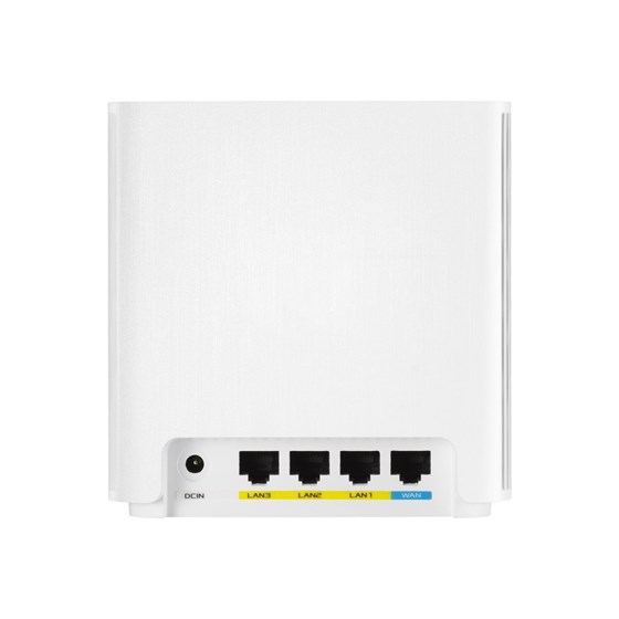 Asus ZenWiFi XD6 - 1 Pack, Tri Band Mesh AX5400 Wi-Fi 6 System, 90IG06F0-MO3R60