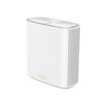 Asus ZenWiFi XD6 - 1 Pack, Tri Band Mesh AX5400 Wi-Fi 6 System, 90IG06F0-MO3R60