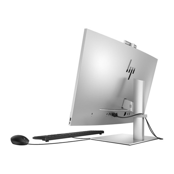 HP EliteOne 870 G9 AiO Intel Core i7 13700 5.20GHz, 32GB, 1TB SSD, W11P, 27" QHD, Intel UHD 770 P/N: 7B0Y7EA