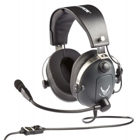 THRUSTMASTER T.FLIGHT US AIR FORCE EDITION GAMING HEADSET-DTS