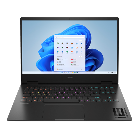 OMEN 16-xf0002nm, 8D6U0EA, 16.1" FHD, Ryzen 7 7840HS 16GB, 1TB SSD, W11H, nVidia GeForce RTX 4070 8GB,
