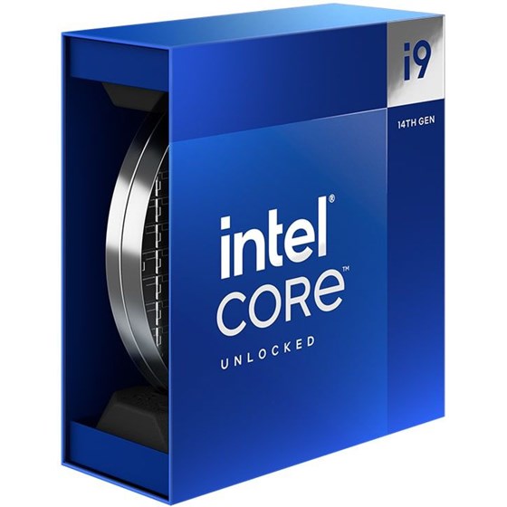 Procesor Intel Core i9-14900K (24C/32T, 2.40GHz/6.00GHz, 36MB) Socket 1700 P/N: BX8071514900K
