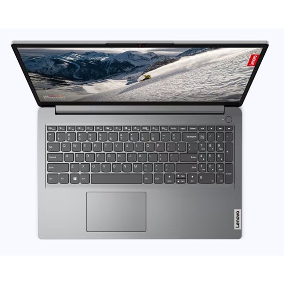 Lenovo IdeaPad 1, 82VG005JSC, 15.6" FullHD, AMD Ryzen 5 7520U, 16GB, 1TB SSD, FreeDOS, AMD Radeon 610M Graphics