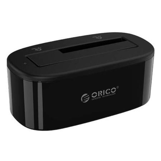 Docking station za HDD/SSD 3.5" / 2.5" Orico 6218US3-EU-BK-BP