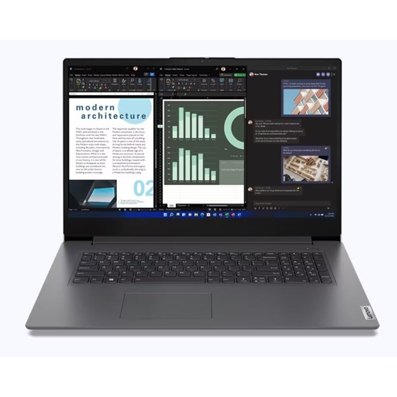 Lenovo V17 G4, 83A2002FSC, 17.3" FullHD, Intel Core i5 1335U, 16GB, 512GB SSD, W11H, Intel Iris Xe Graphics