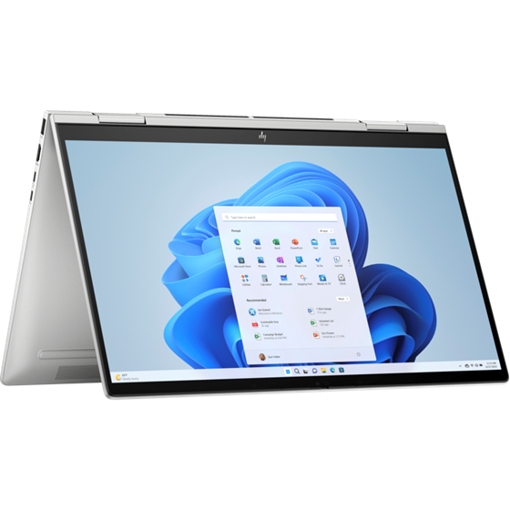 HP Envy x360 15-fe0002nn Intel Core i7 1355U 5.0GHz 16GB 1TB SSD W11H 15.6" Full HD OLED Touchscreen Nvidia GeForce RTX 3050 4GB P/N: 8D6N1EA