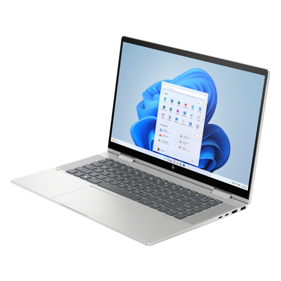 HP Envy x360 15-fe0002nn Intel Core i7 1355U 5.0GHz 16GB 1TB SSD W11H 15.6" Full HD OLED Touchscreen Nvidia GeForce RTX 3050 4GB P/N: 8D6N1EA