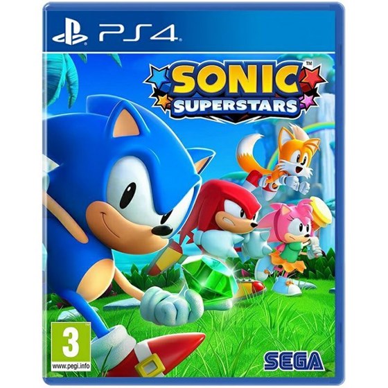 Sonic Superstars (Playstation 4)