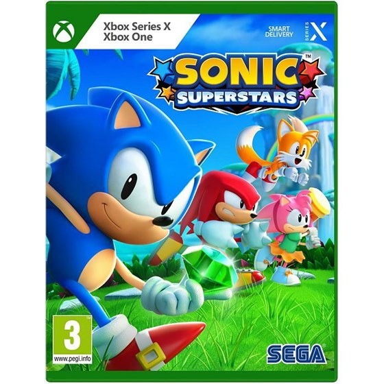 Sonic Superstars (Xbox Series X & Xbox One)