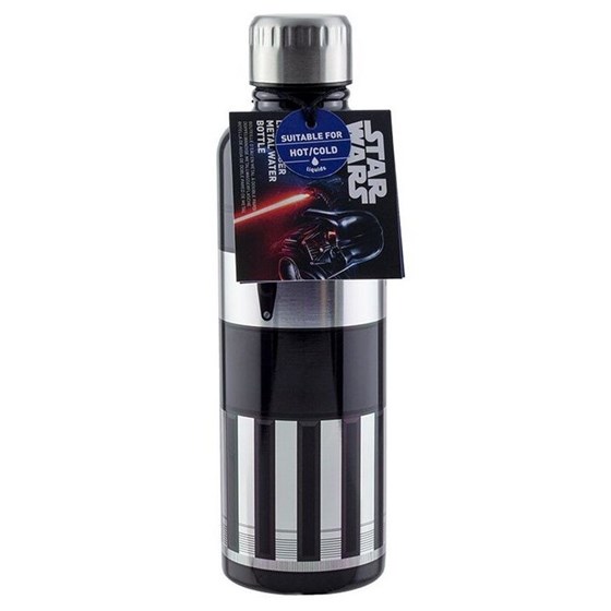 PALADONE DARTH VADER LIGHTSABER METAL WATER