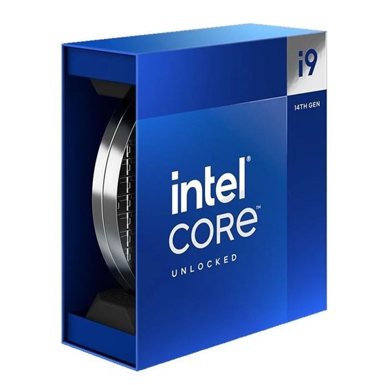Procesor Intel Core i9-14900KF (24C/32T, 2.40GHz/6.00GHz, 36MB) Socket 1700 P/N: BX8071514900KF