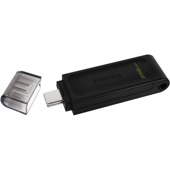 Memorija USB 256GB Kingston USB-C 3.2 Gen 1 DataTraveler 70  P/N: DT70/256GB