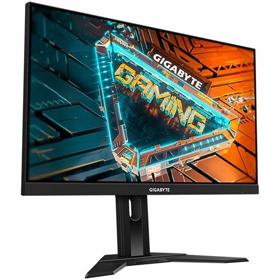 Monitor Gigabyte G24F 2, 23.8", FullHD, IPS, AMD FreeSync Premium 165Hz (180Hz OC), 1ms, 2x HDMI, DP, 3x USB 3.2