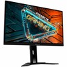 Monitor Gigabyte G27F 2, 27" FHD, IPS, 165Hz 1ms, HDMI, DP, USB, AMD FreeSync, Zvučnici, Crni