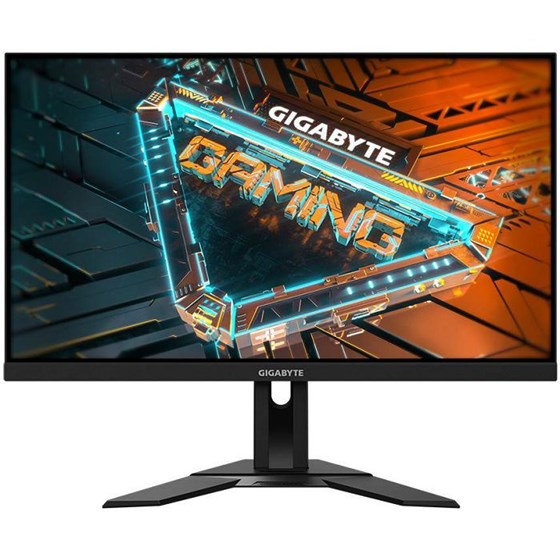 Monitor Gigabyte G27F 2, 27" FHD, IPS, 165Hz 1ms, HDMI, DP, USB, AMD FreeSync, Zvučnici, Crni