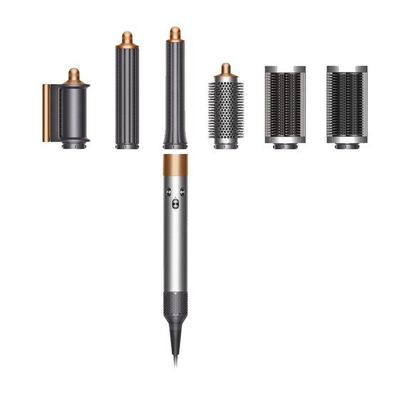 Dyson stilizator za kosu Airwrap Complete Copper/Nickel/Copper Long