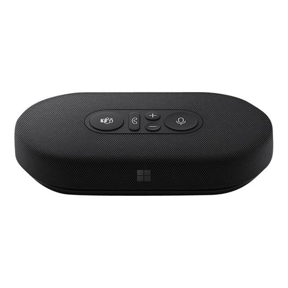 Zvučnik Microsoft Modern USB-C Speaker USB Port, 8KZ-00004