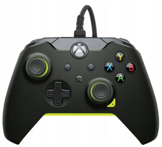 Black and yellow clearance xbox one controller