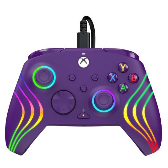 Purple wired new arrivals xbox one controller