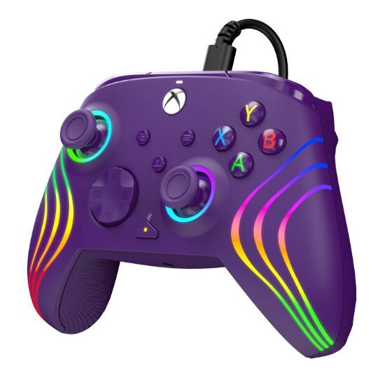 Purple controller deals xbox