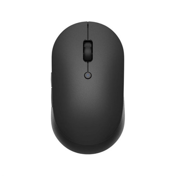 Mi Dual Mode Wireless Mouse Silent Edition Black