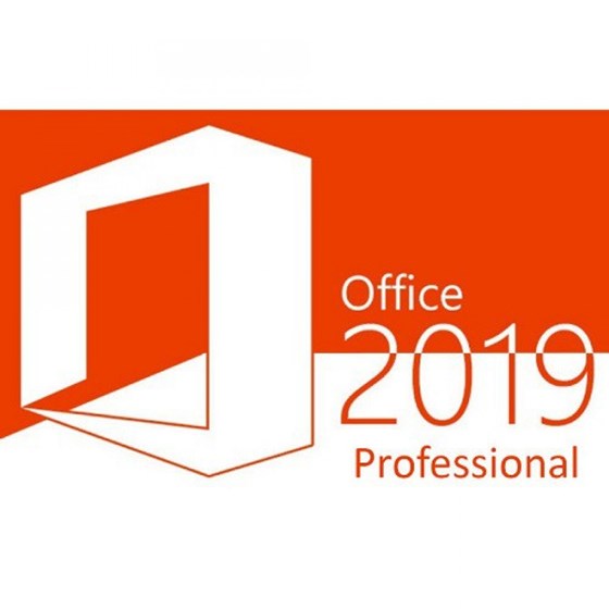 Software Microsoft Office 2019 Professional All Lng EuroZone elektronska licenca Word, Excel, PowerPoint, OneNote, Outlook, Publisher, Access P/N: 269-17068