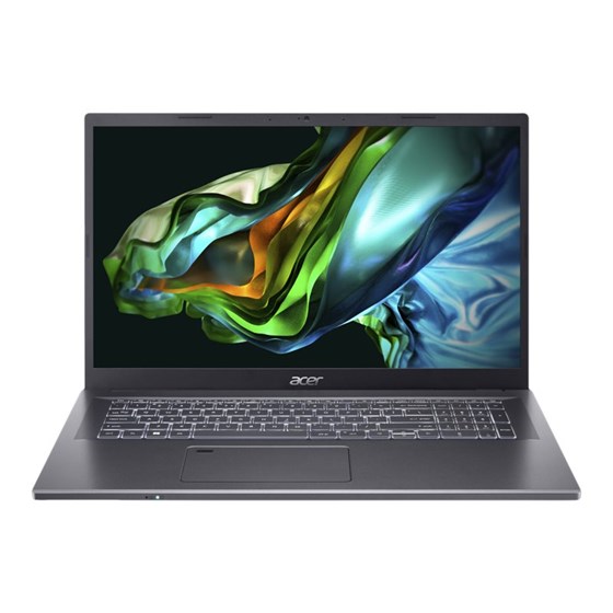 Acer Aspire 5 A517-58GM-79PU, NX.KJPEX.005, 17.3" Full HD, Intel Core i7 1355U, 16GB, 512 GB SSD, no OS, NVIDIA GeForce RTX 2050 4GB