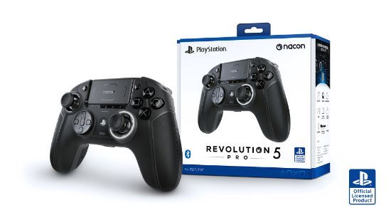 Gamepad NACON Revolution Pro Controller 5 PS5 Crni PREORDER P N