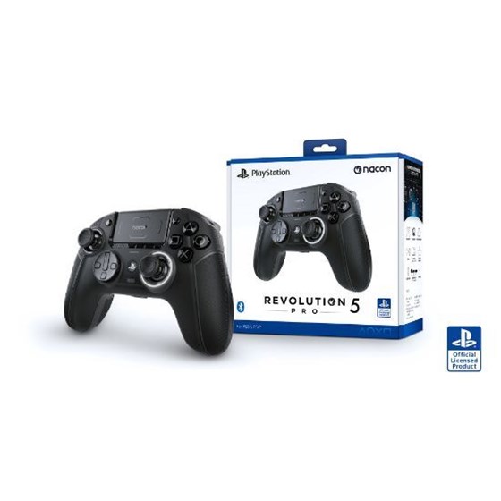 Gamepad NACON Revolution Pro Controller 5 PS5 Crni P/N: 3665962023541